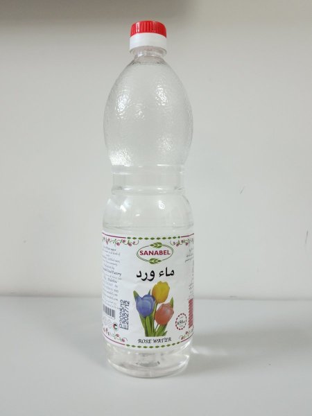 ماء ورد