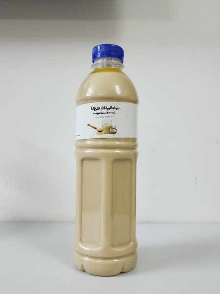 طحينية بيضاء ١ لتر