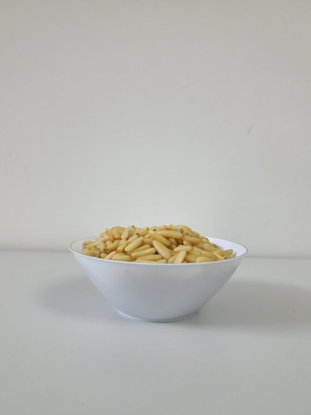 صنوبر حبة طويلة