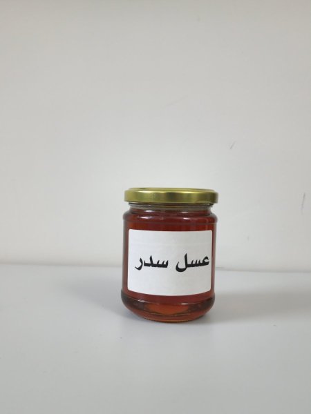 عسل سدر ٢٥٠ غم