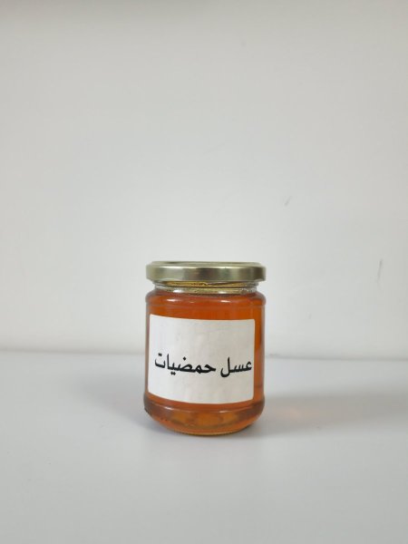 عسل حمضيات ٢٥٠غم