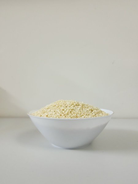 سمسم أبيض