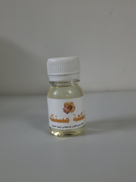مستكة سائل