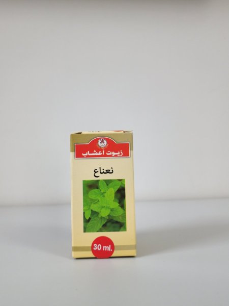 زيت النعناع