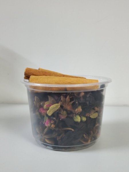 شاي تعطير الجسم