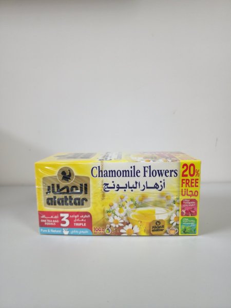 ازهار البابونج