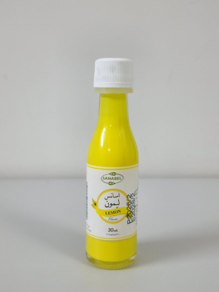أسانس ليمون