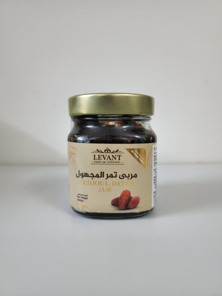 مربى تمر مجهول