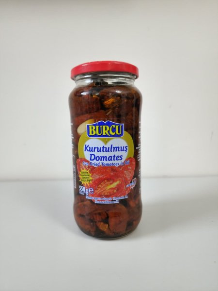 بندورة مجففة