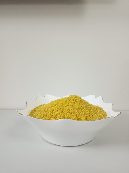 برغل وسط