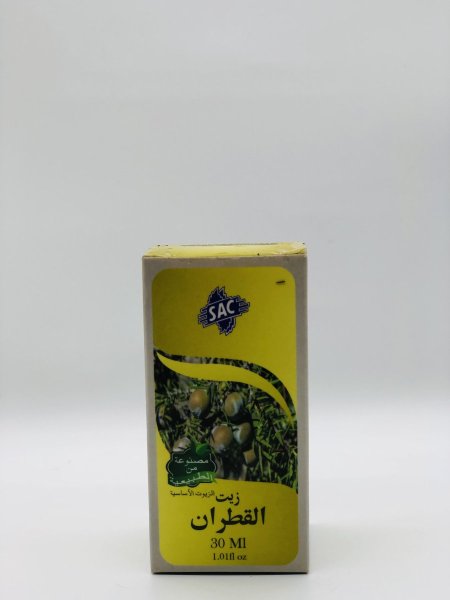 زيت القطران