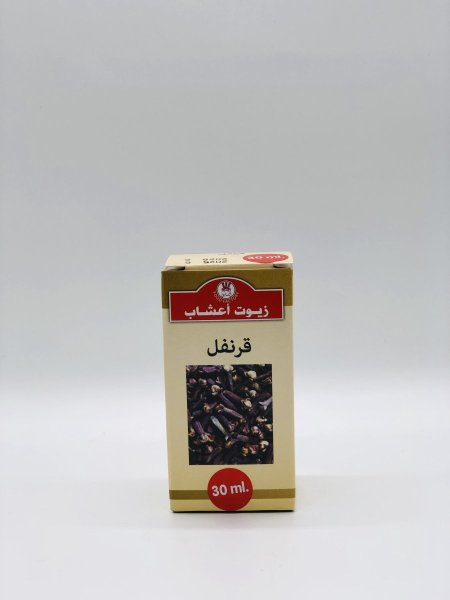 زيت قرنفل