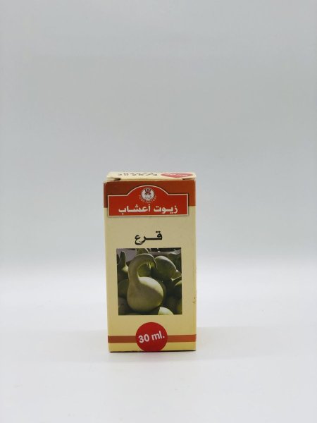زيت قرع
