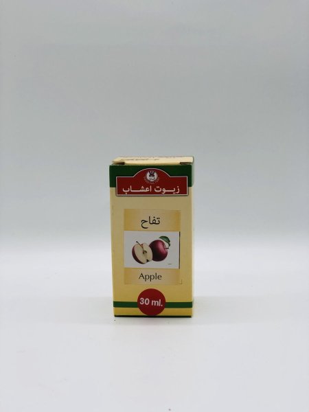 زيت تفاح