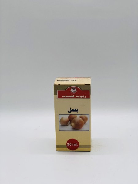 زيت بصل