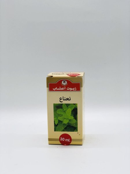 زيت نعنع