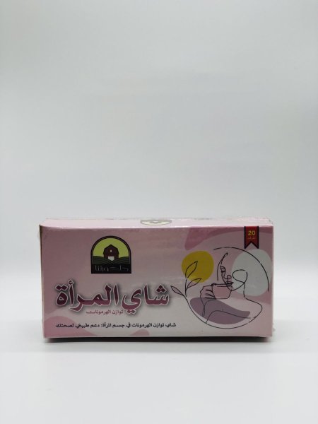 شاي المرأة