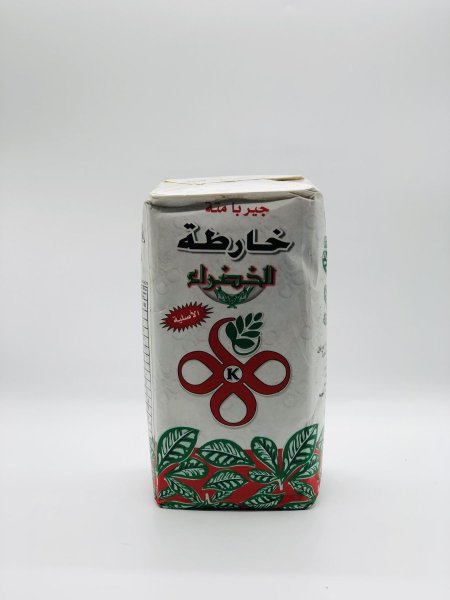 متة خارطة الخضراء الأصلية