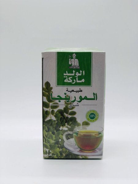 شاي المورينجا