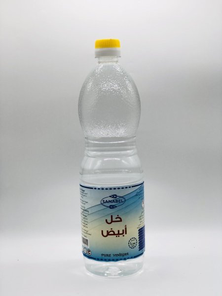 خل أبيض (١ لتر)