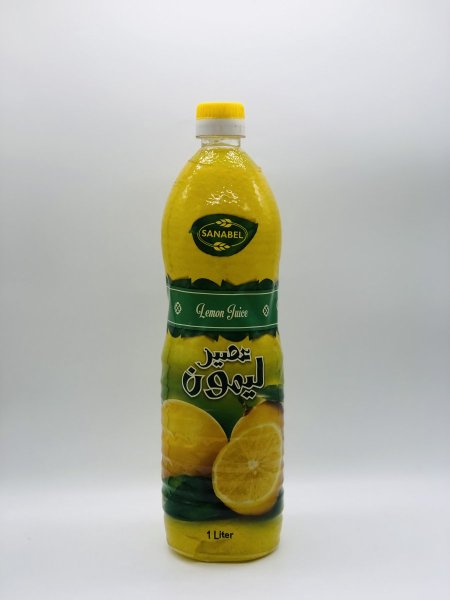 عصير ليمون