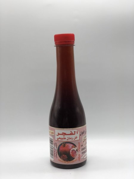 خل رمان طبيعي (الفجر)