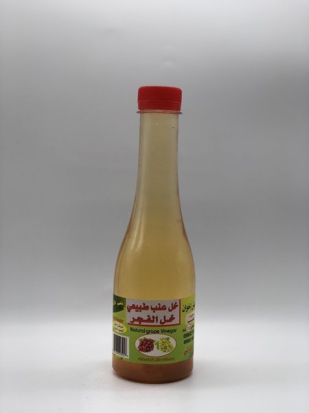 خل عنب طبيعي(الفجر)