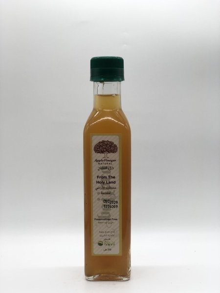 خل تفاج طبيعي بجوره(250ml)