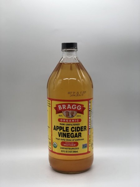 خل تفاح طبيعي امريكي946g