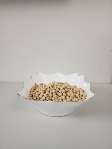 حمص حبة كبيرة