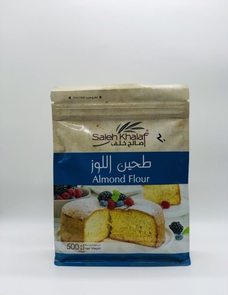 طحين اللوز