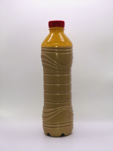 طحينة طبيعية سمسم أبيض(١كيلو)