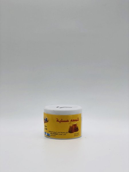 شمعة عسلية