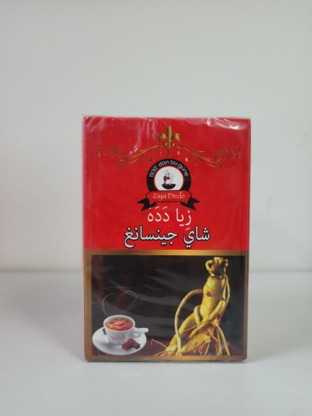 شاي جنسنغ
